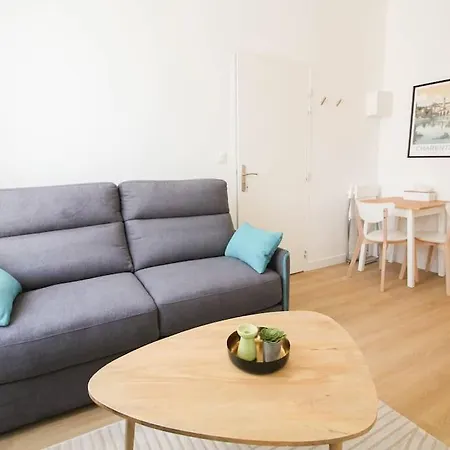 G1 Appartement Familial Lumineux Rdc Centre Angouleme Exterior photo
