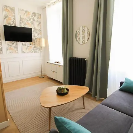 G1 Appartement Familial Lumineux Rdc Centre Angouleme Exterior photo