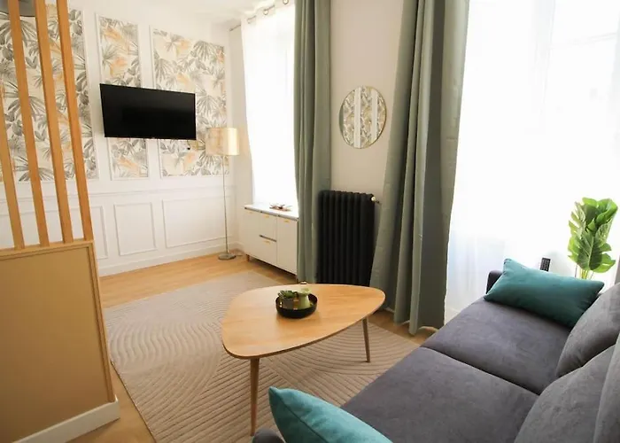 G1 Appartement Familial Lumineux Rdc Centre Angouleme