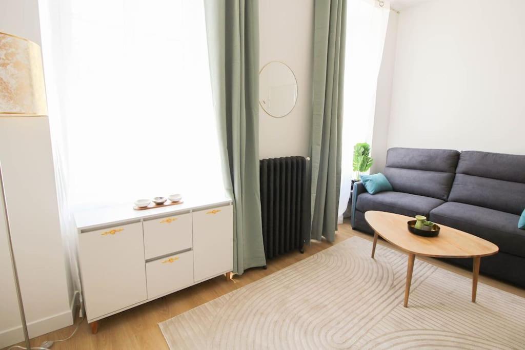 G1 Familial Lumineux Rdc Centre Apartment *