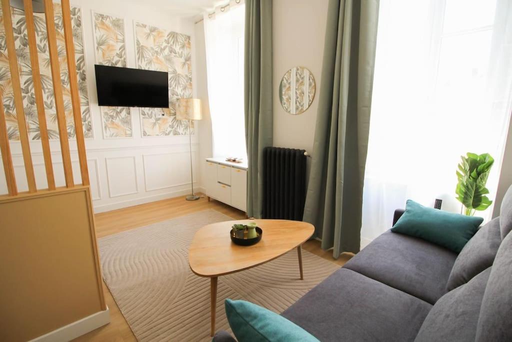 G1 Familial Lumineux Rdc Centre Apartment Angouleme