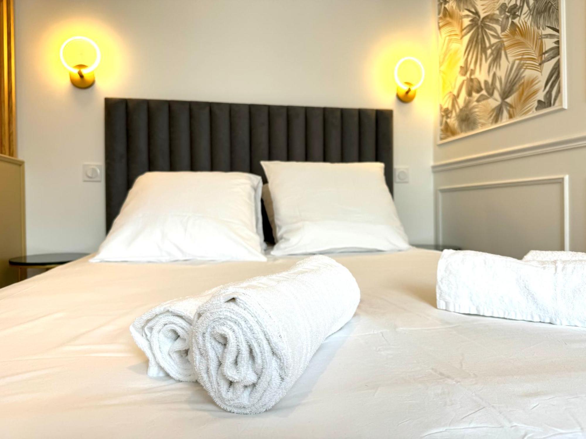 G1 Familial Lumineux Rdc Centre Apartment Angouleme