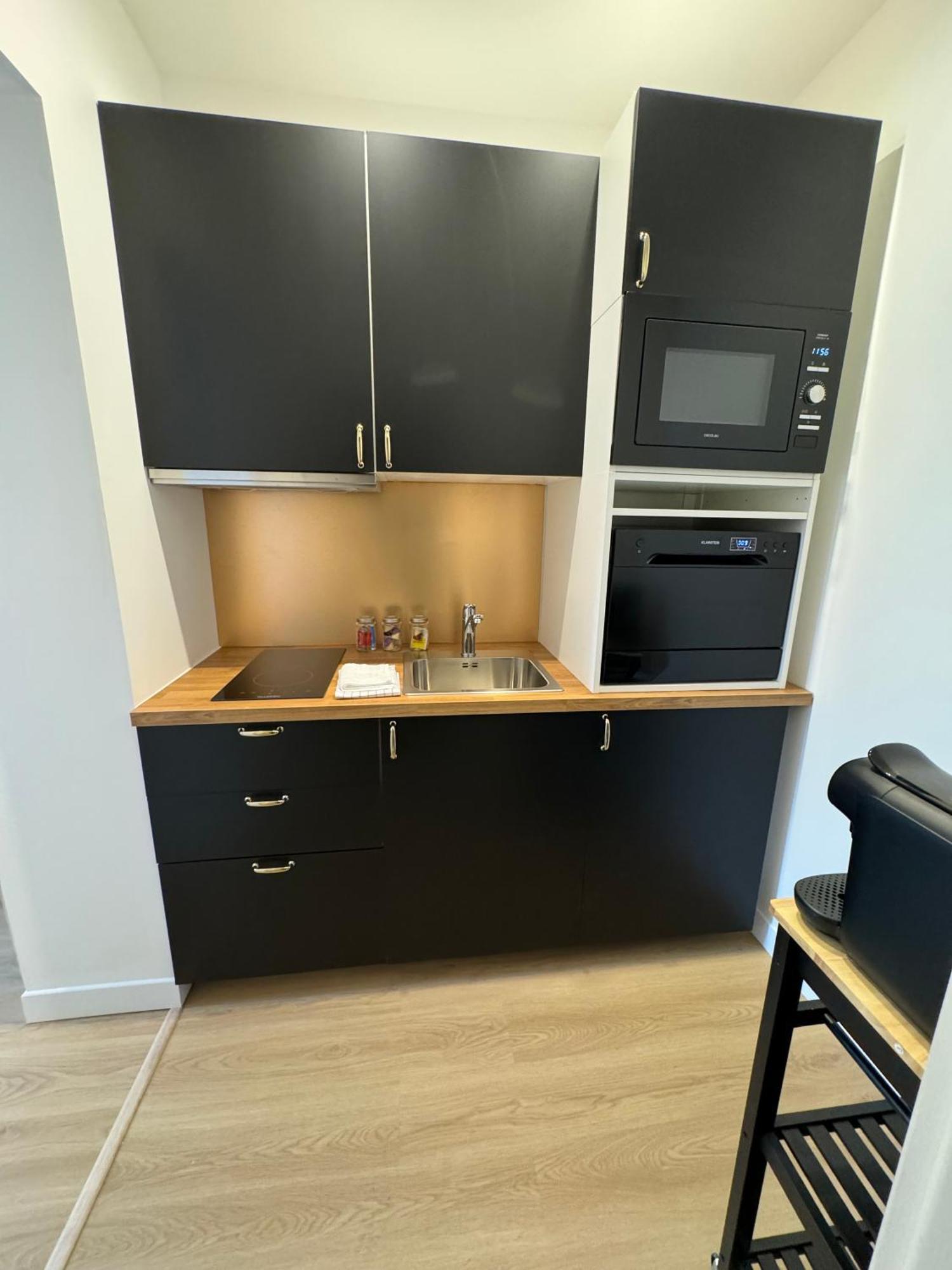 Apartment G1 Familial Lumineux Rdc Centre
