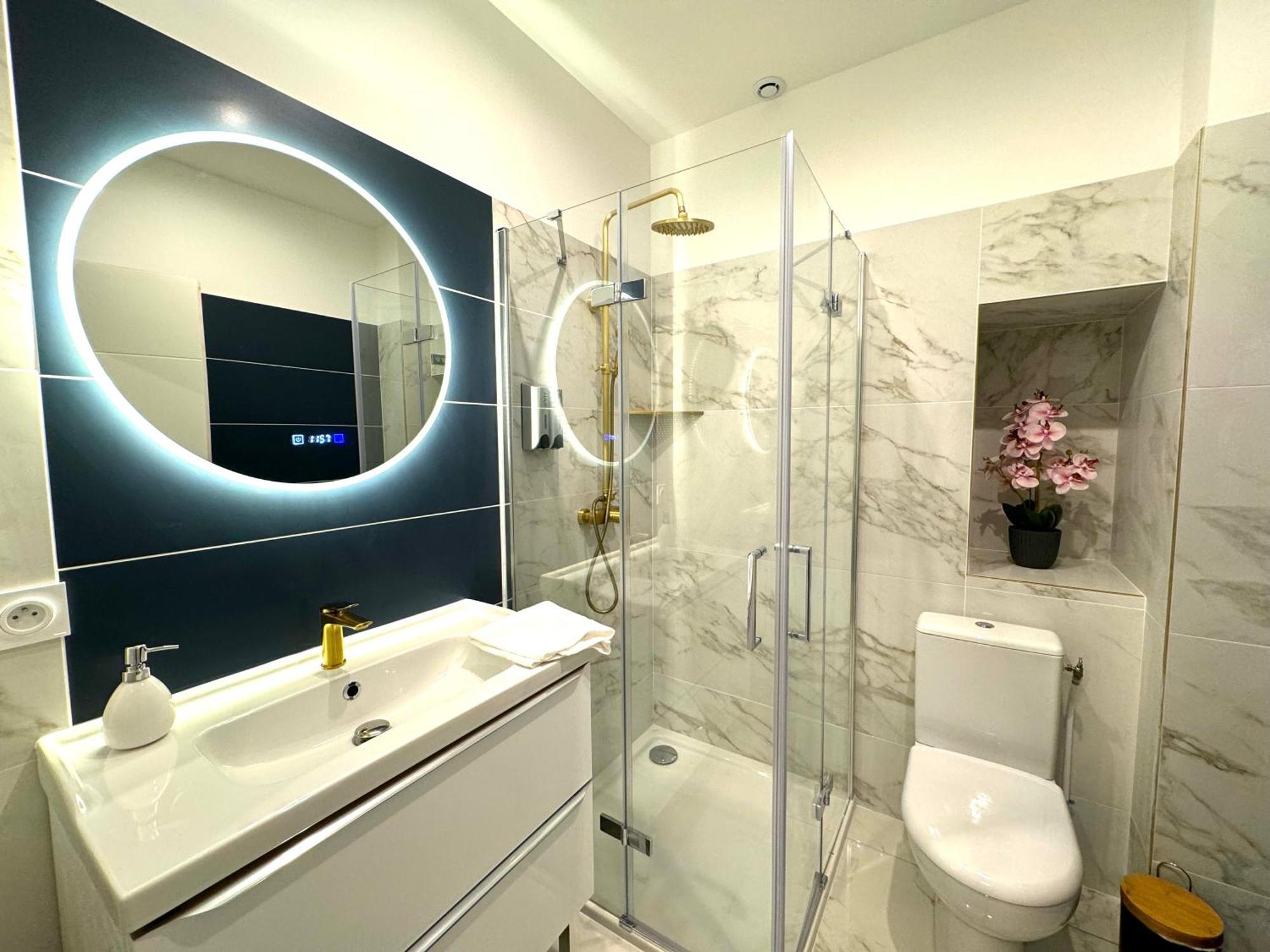 Apartment G1 Familial Lumineux Rdc Centre