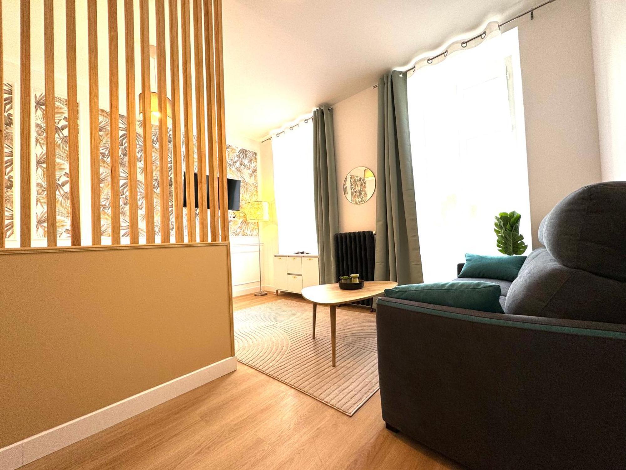 G1 Familial Lumineux Rdc Centre Apartment Angouleme