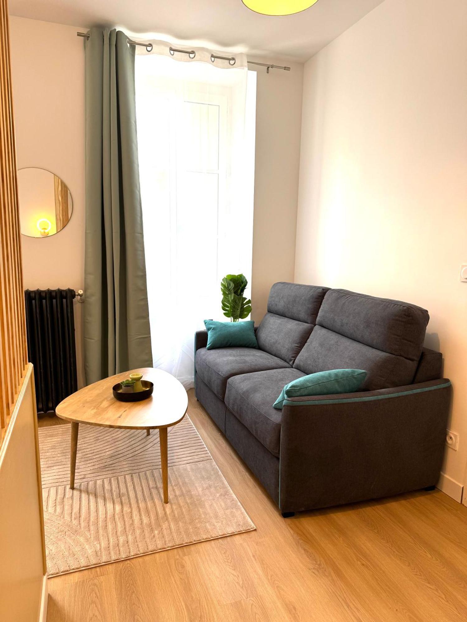 G1 Familial Lumineux Rdc Centre Angouleme