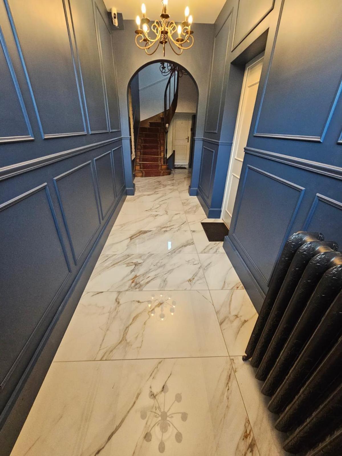 G1 Familial Lumineux Rdc Centre Apartment